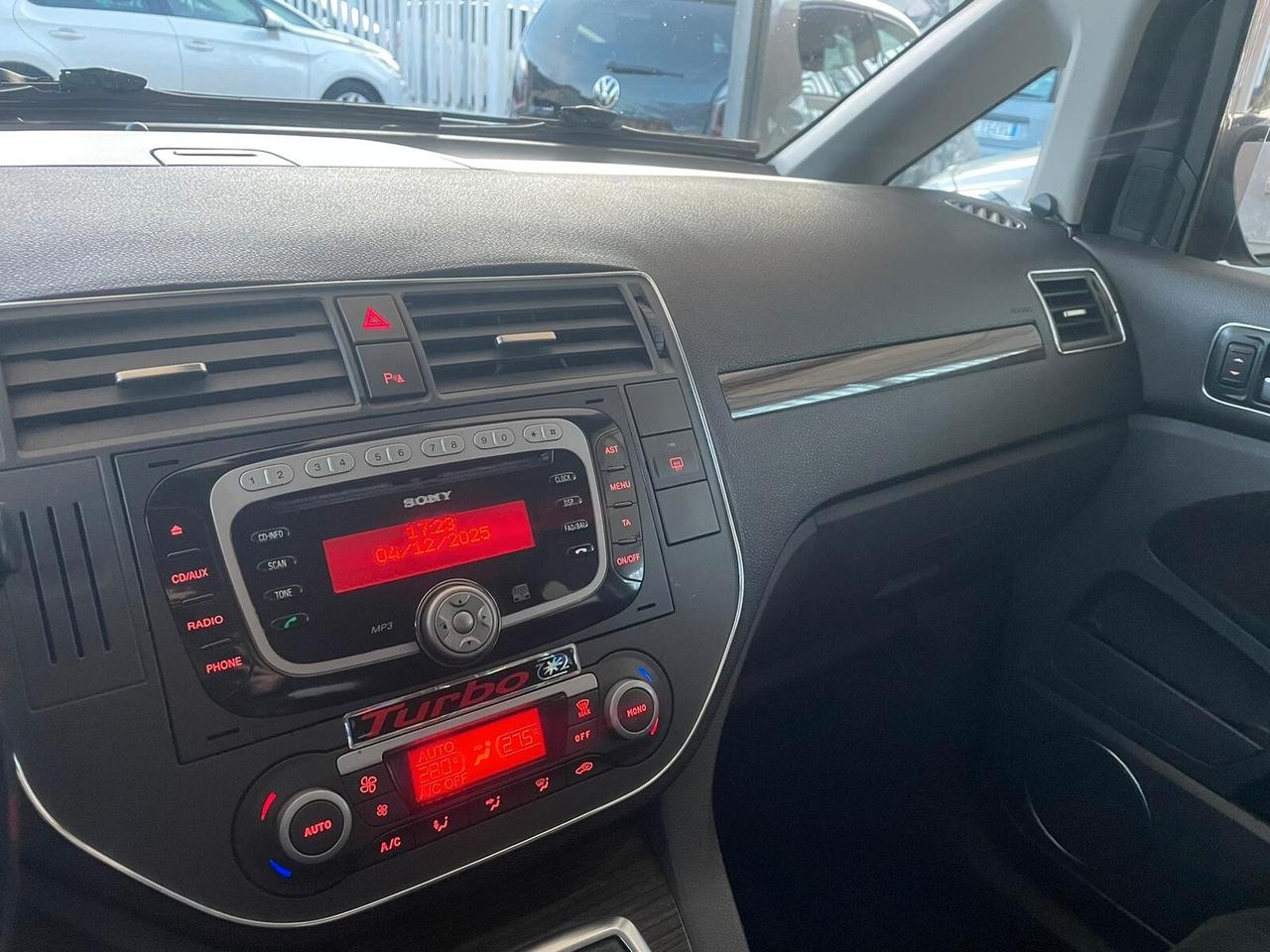 Ford C-Max 1.6 TDCi 110 CV Titanium DPF