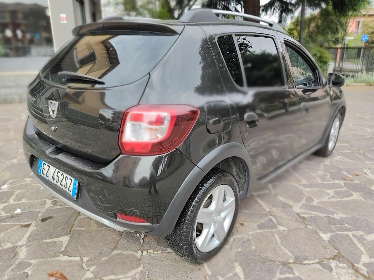 Dacia Sandero Stepway 1.5 dCi 66kw Prestige