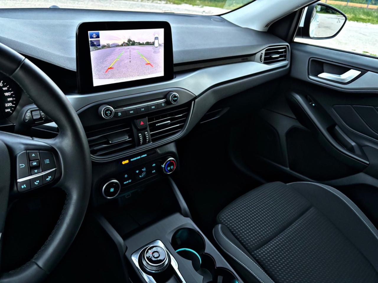 Ford Focus 1.5 EcoBlue 120 CV aut. SW Active Design