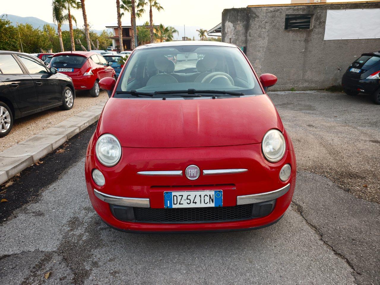 Fiat 500 1.2 Lounge 69cv