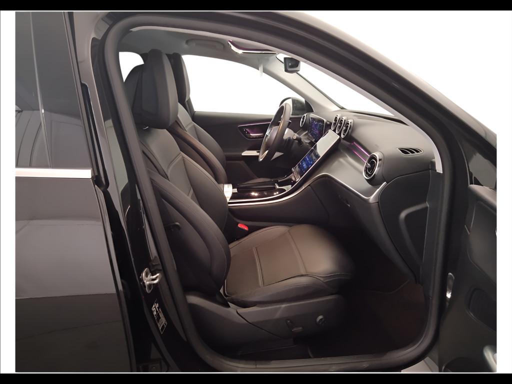 Mercedes-Benz GLC - X254 - GLC 200 d Advanced 4matic auto