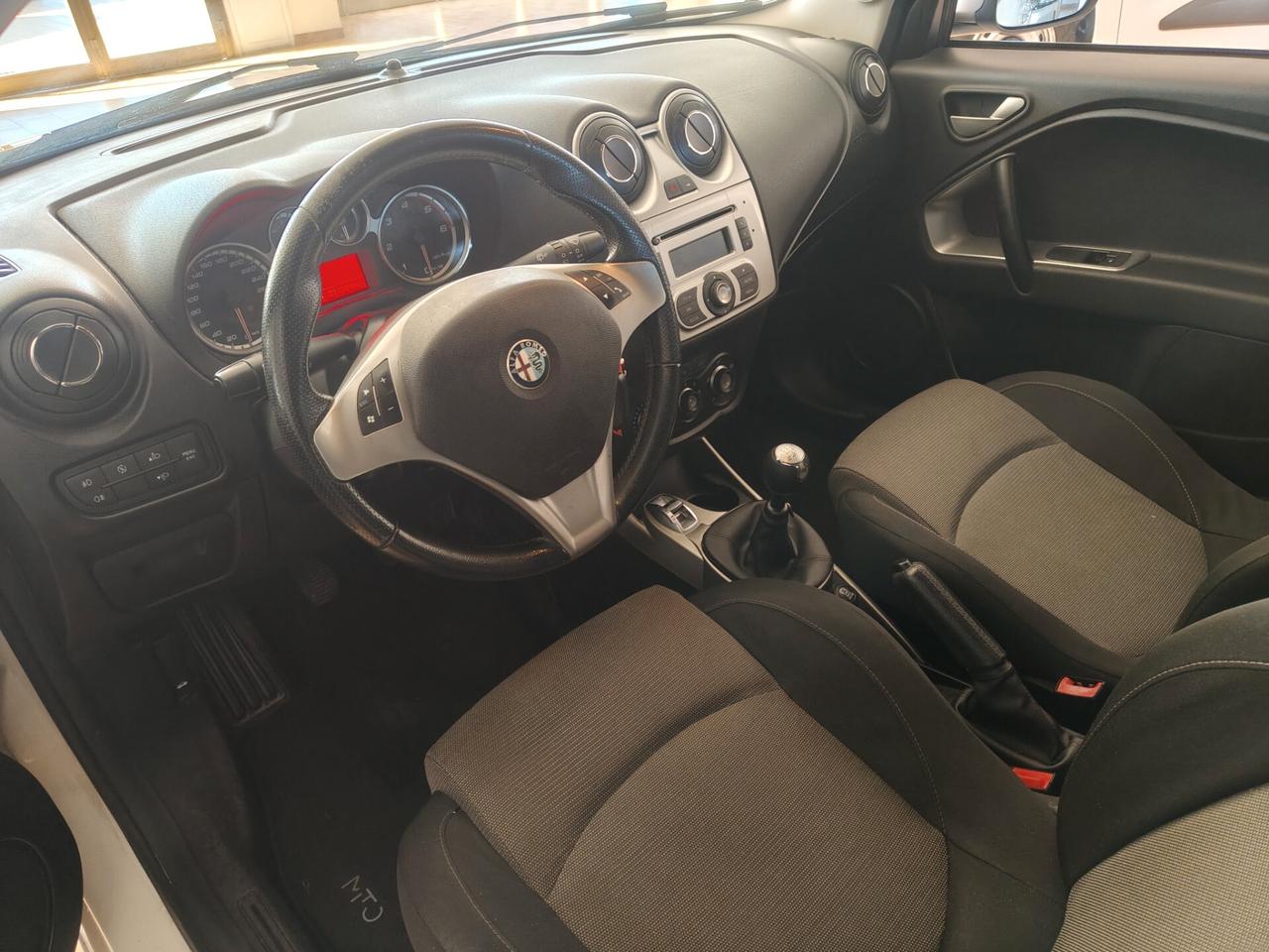 Alfa Romeo MiTo 1.3 JTDm-2 95 CV S&S Distinctive