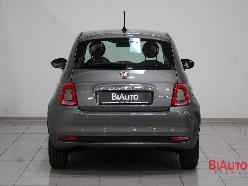 FIAT 500 500 1.0 hybrid 70cv