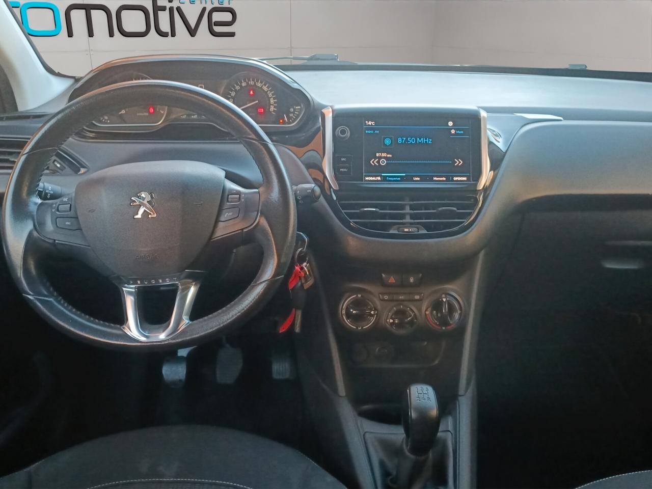 Peugeot 208 PureTech 82 5 porte Active