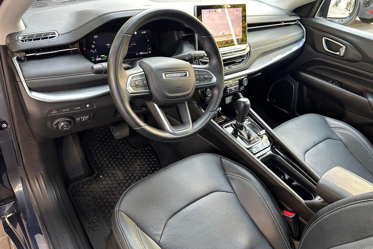 JEEP Compass 1.3 Turbo T4 240 CV PHEV AT6 4xe S