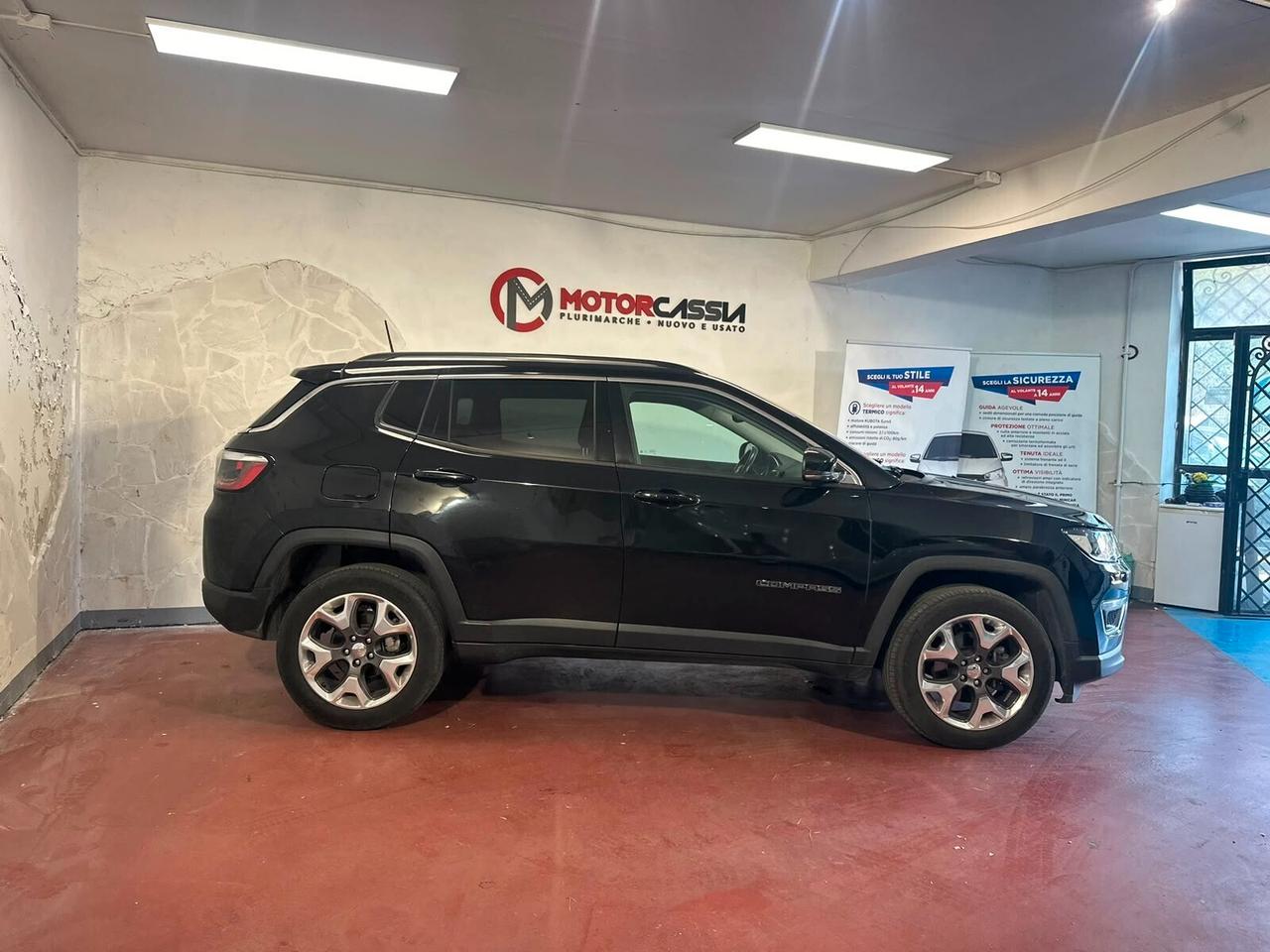 Jeep Compass 2.0 Multijet II aut. 4WD S