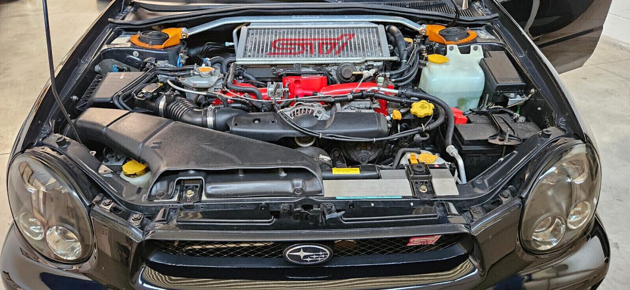 Subaru Impreza WRX STi 2.0 Turbo 265Cv