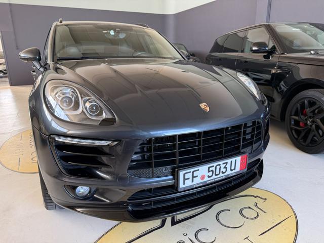 PORSCHE Macan 3.0 Diesel S PERFETTA SOLO 81000KM