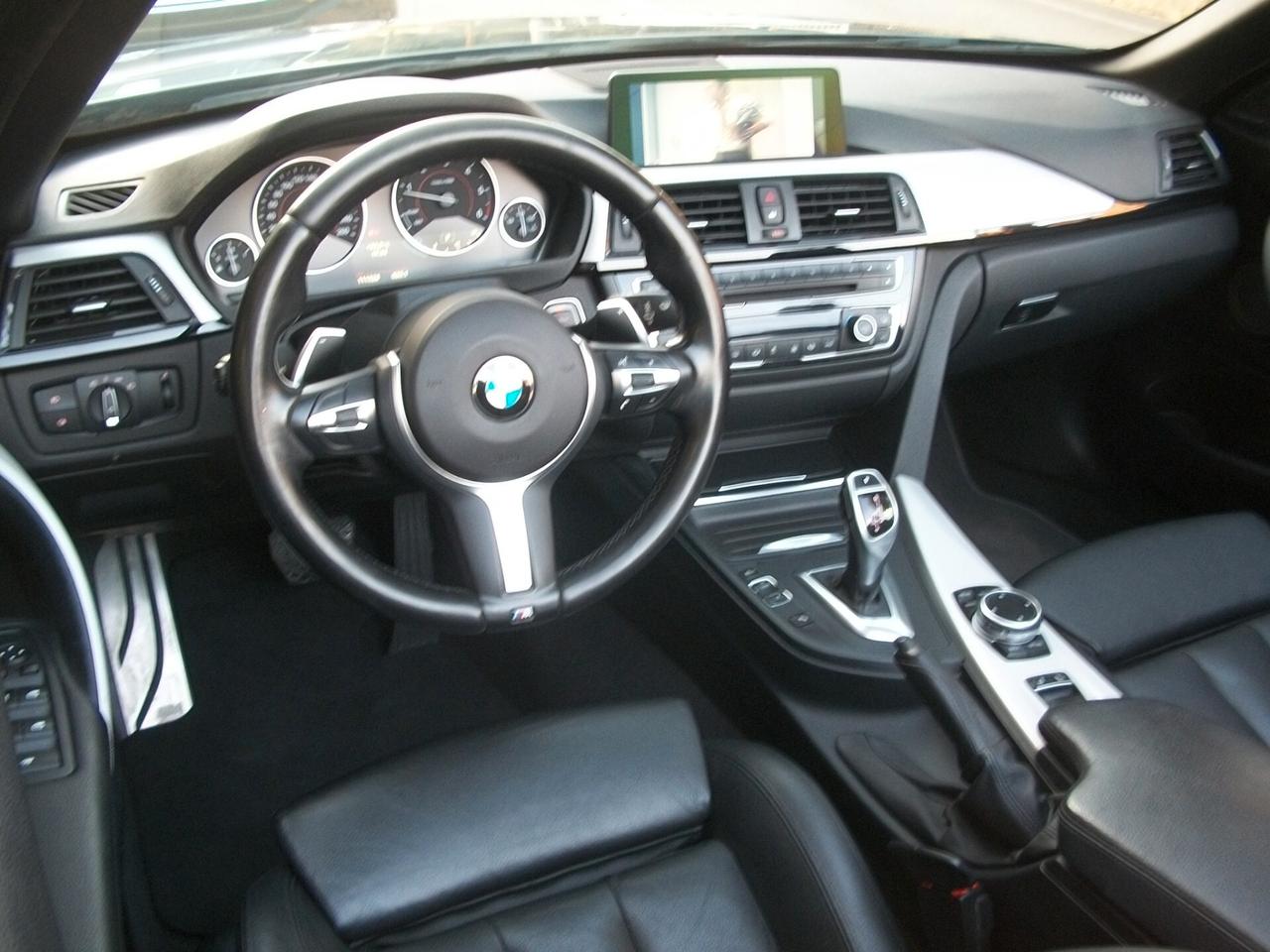 Bmw 420d 184Cv CABRIO M-sport