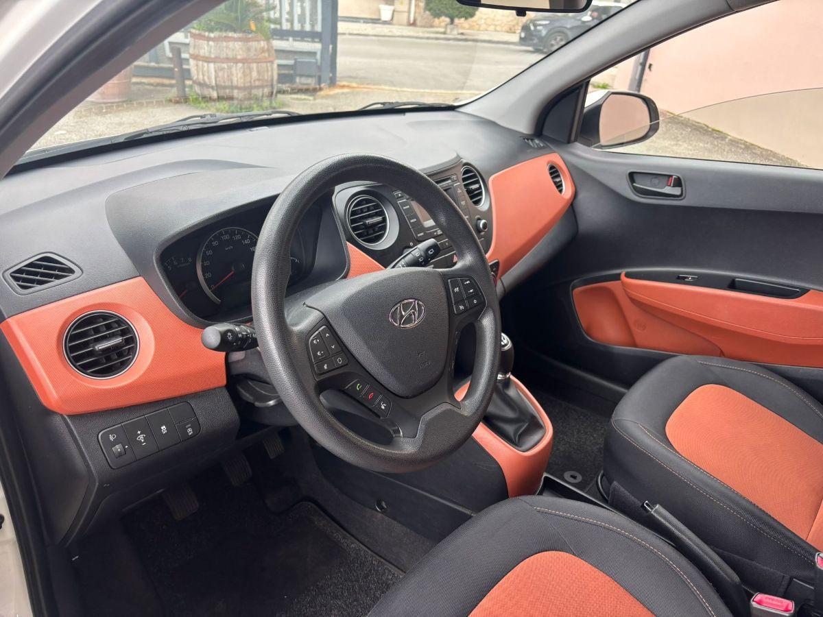 HYUNDAI i10 1.0 MPI Comfort