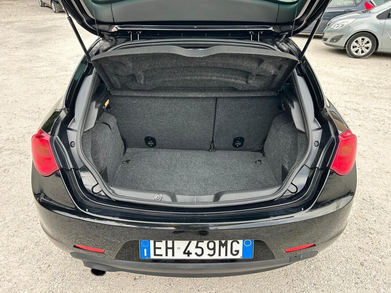 GIULIETTA 1.4 T-JET 120CV SPORT UNICO OK NEOPAT.