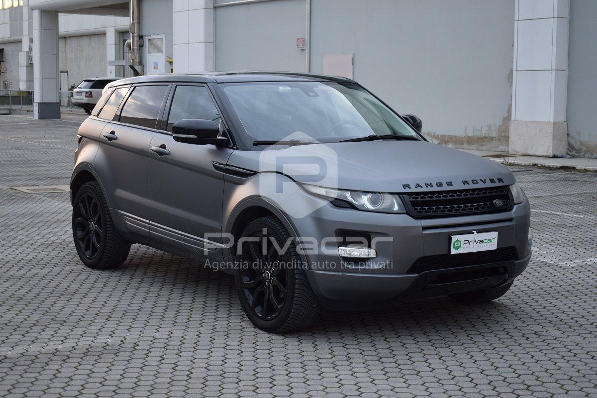 LAND ROVER Range Rover Evoque 2.2 TD4 5p. Pure