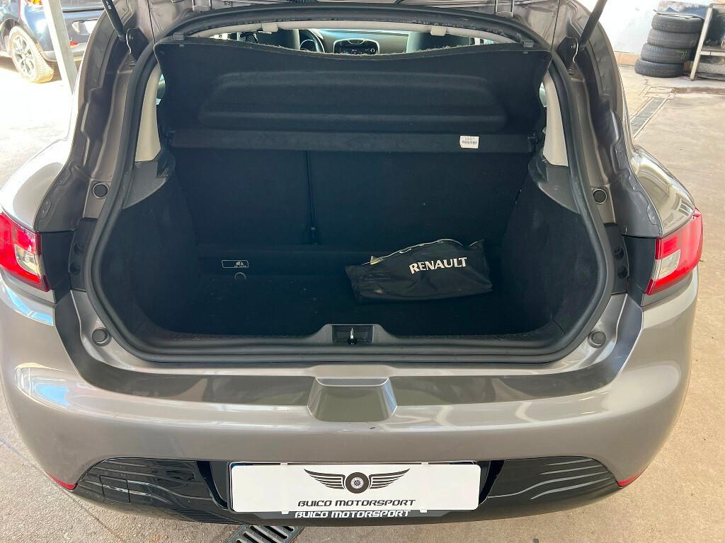 Renault Clio IV 1.2 Expression 73 CV - Neop. – Garanzia
