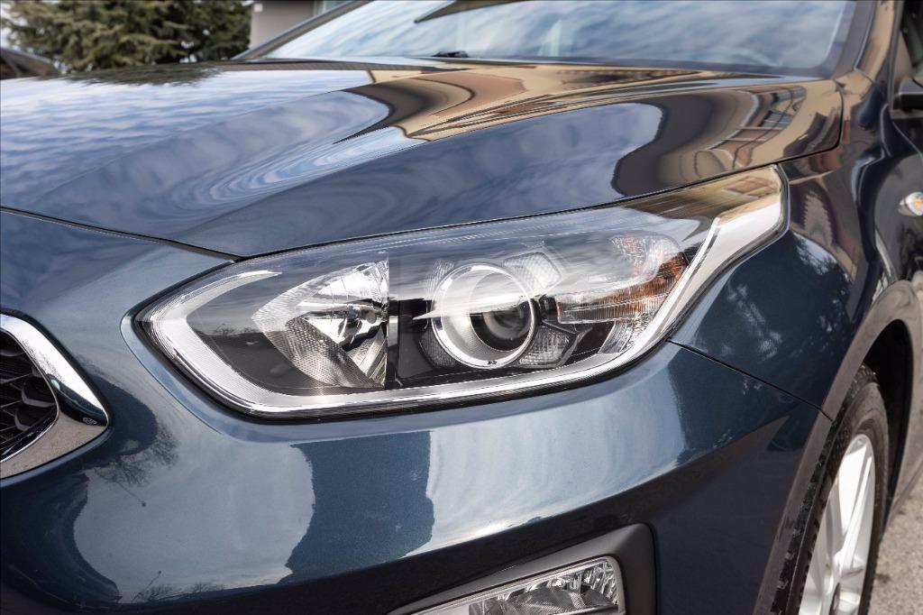 KIA Ceed 1.4 mpi Pure 100cv del 2019