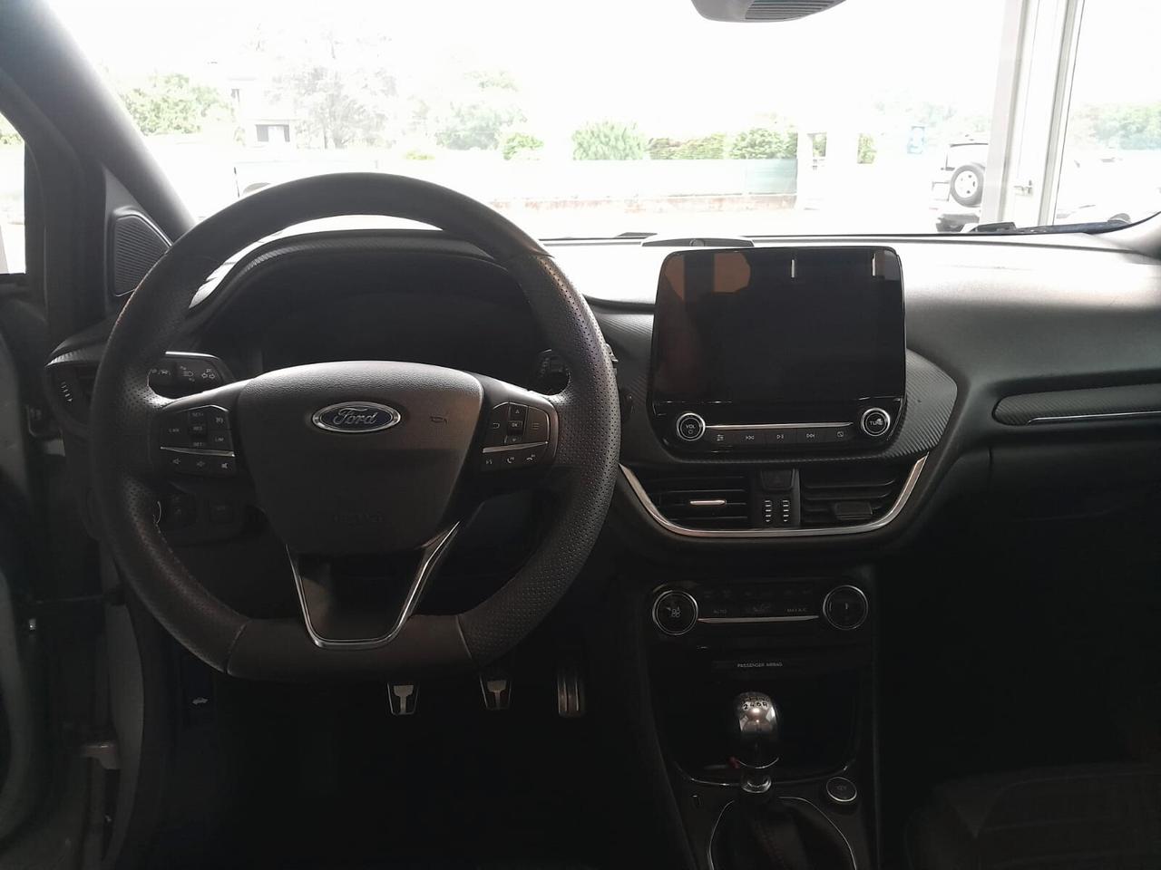 Ford Puma 1.0 EcoBoost Hybrid 125 CV S&S ST-Line X