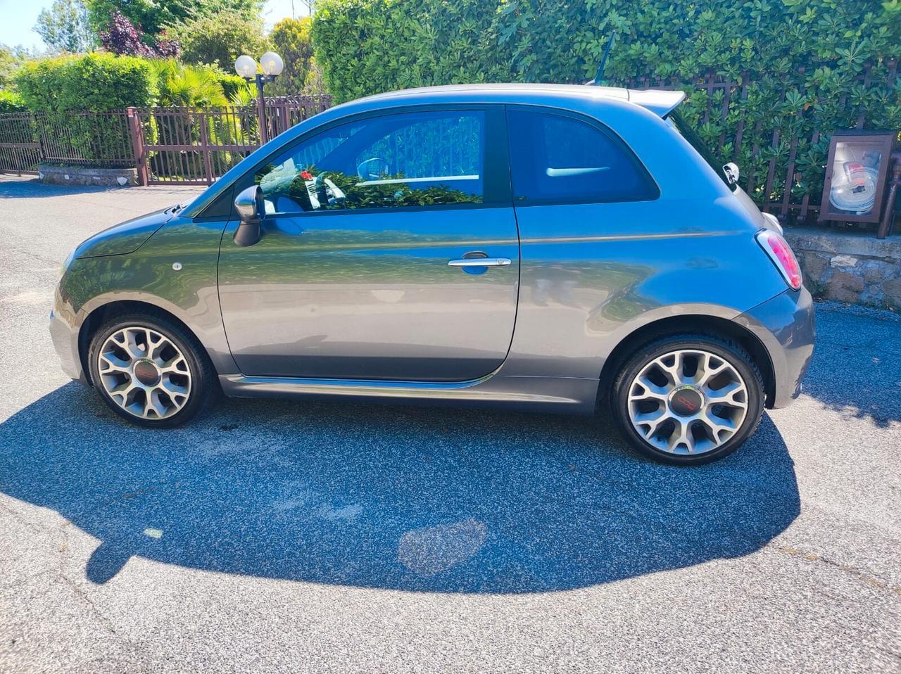 Fiat 500 S 1.3 MTJ COME NUOVA