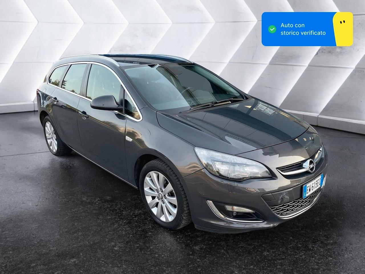 Opel Astra 1.7 CDTI 130CV Sports Tourer Cosmo