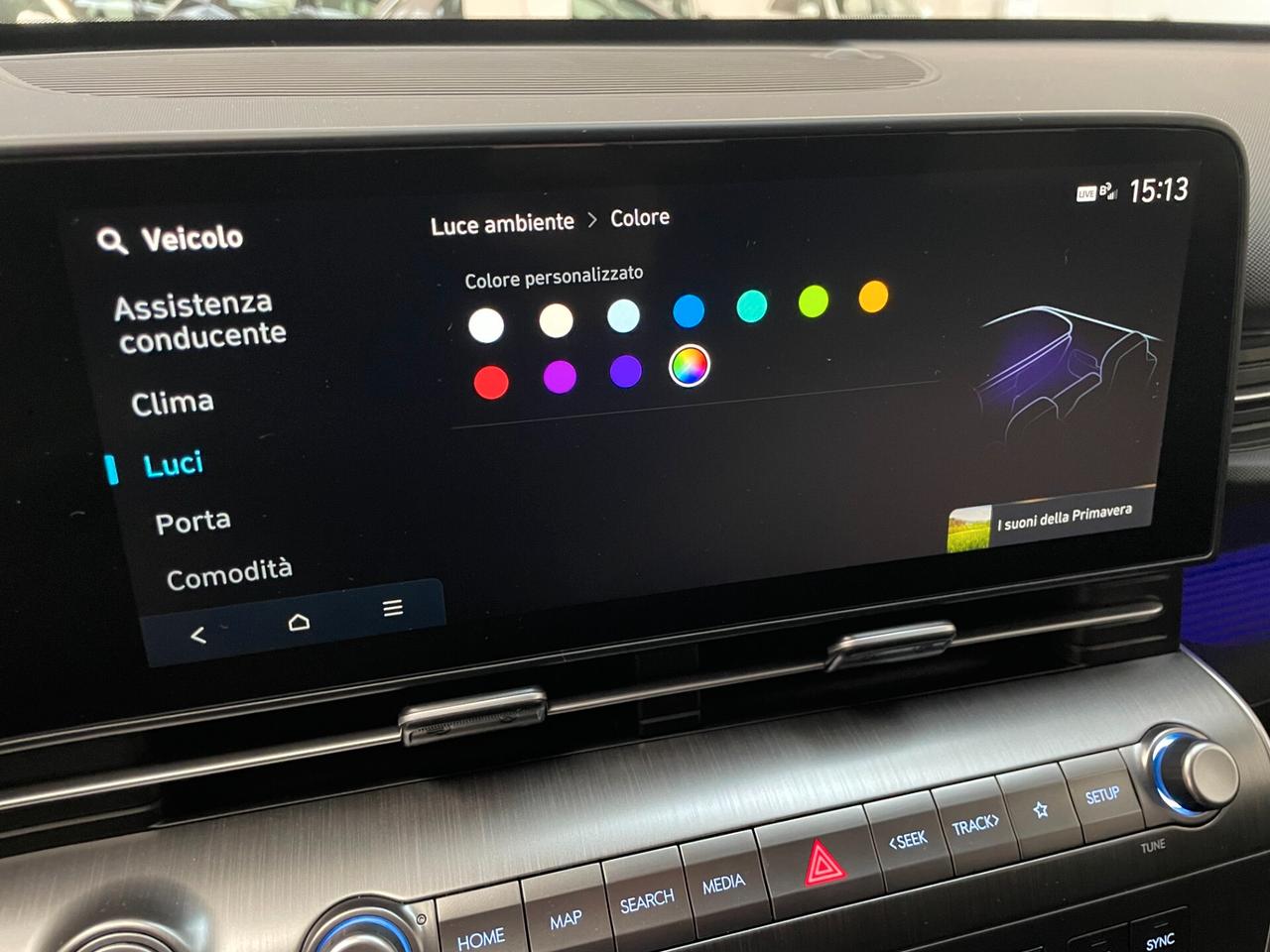 Hyundai Kona 1.0 120CV T-GDI XLine