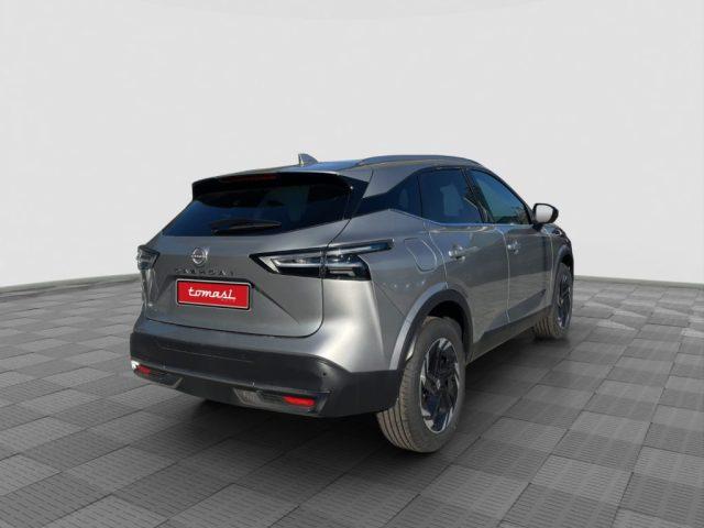 NISSAN Qashqai Qashqai MHEV 158 CV Xtronic N-Connecta