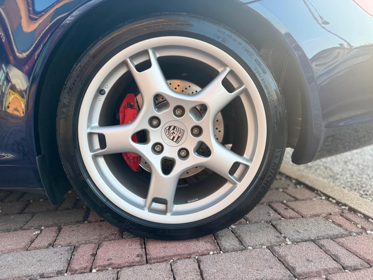 Porsche 997 S