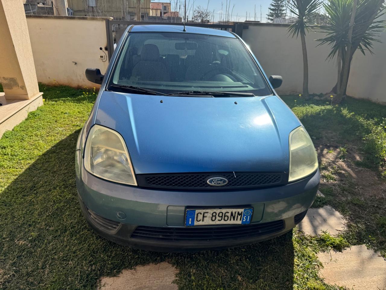 Ford Fiesta 1.2 16V 3p. Ambiente