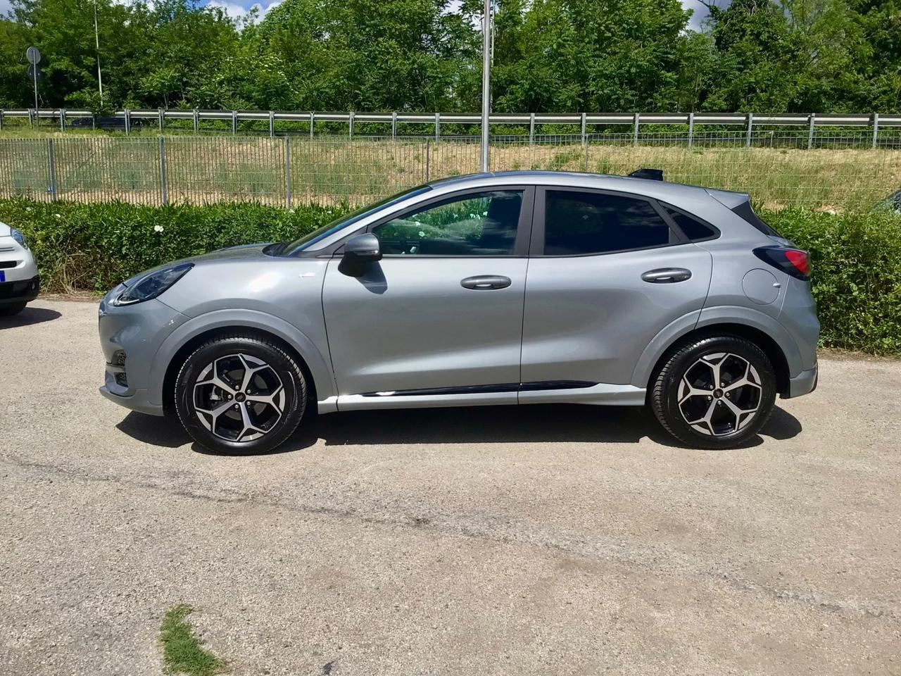 Ford Puma 1.0 Hybrid 125 CV ST-Line