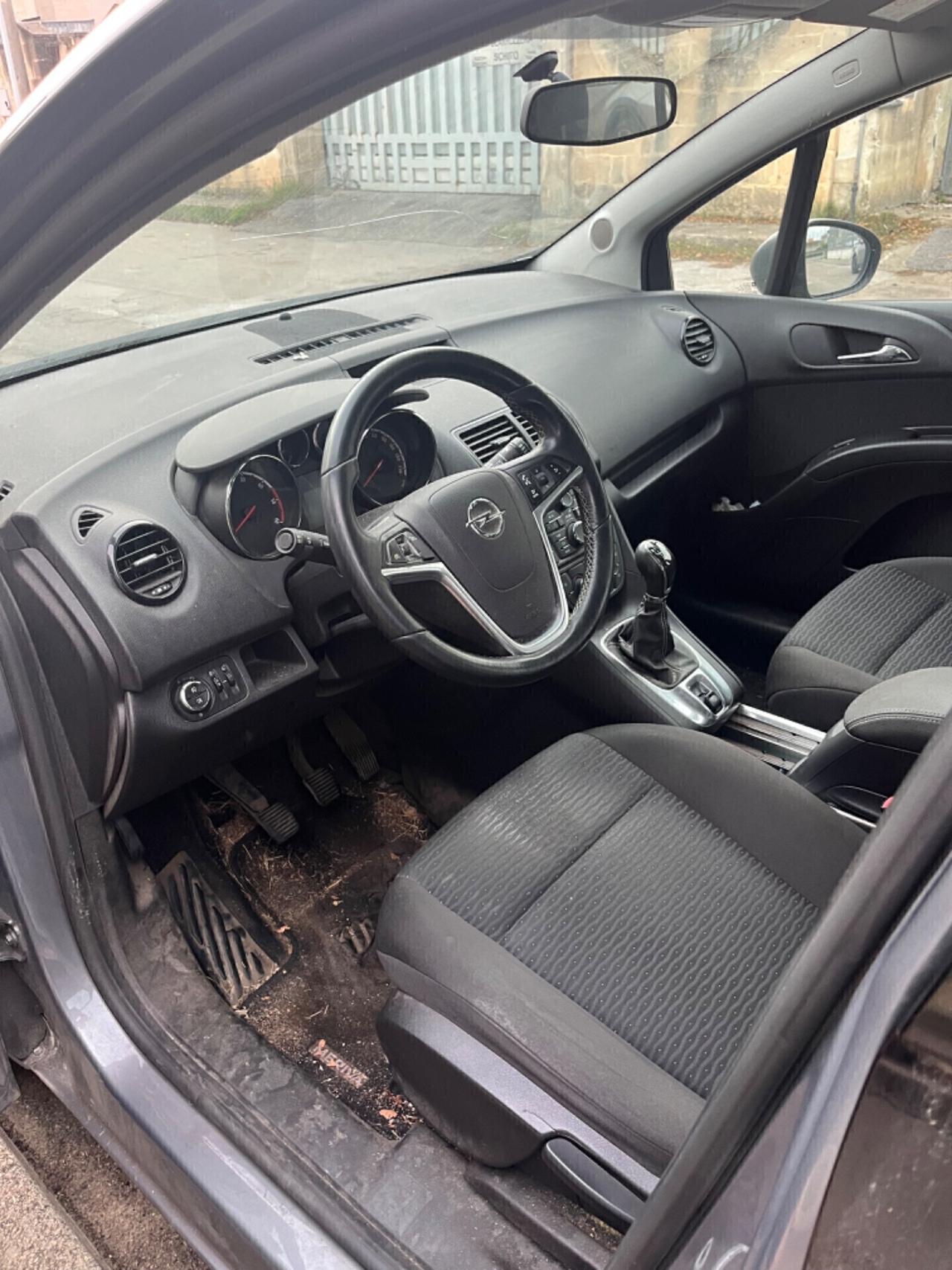 Opel Meriva 1.6 CDTI Start&Stop Cosmo 2016