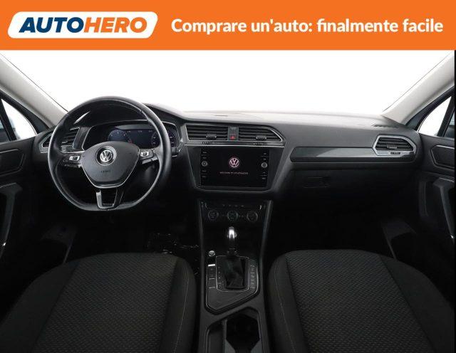 VOLKSWAGEN Tiguan Allspace 2.0 TDI SCR DSG Business BMT
