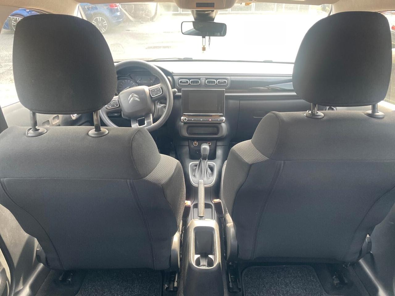 Citroen C3 PureTech 110 S&S EAT6 Shine Pack