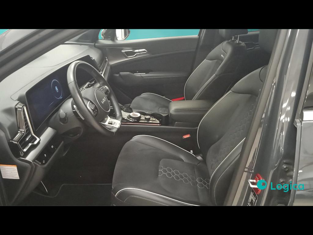 KIA Sportage V 2022 - Sportage 1.6 crdi mhev GT-line dct