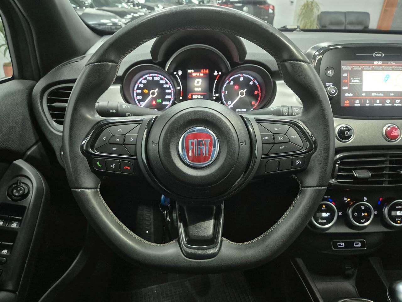 Fiat 500X 1.6 MultiJet 130 CV Sport