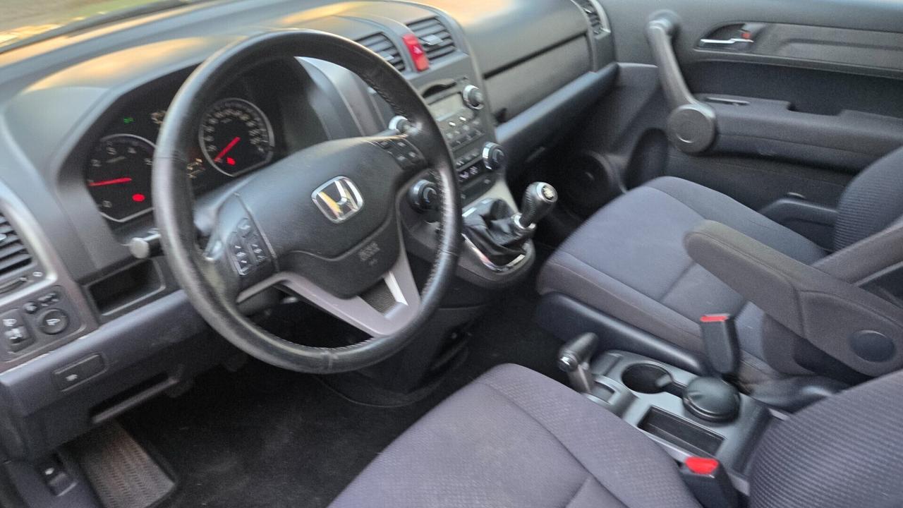 Honda CR-V 2.2 i-CTDi 16V Elegance EXPORT