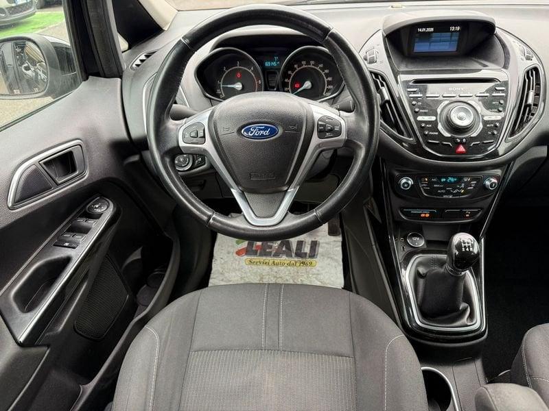 Ford B-Max B-Max 1.6 TDCi 95 CV Titanium