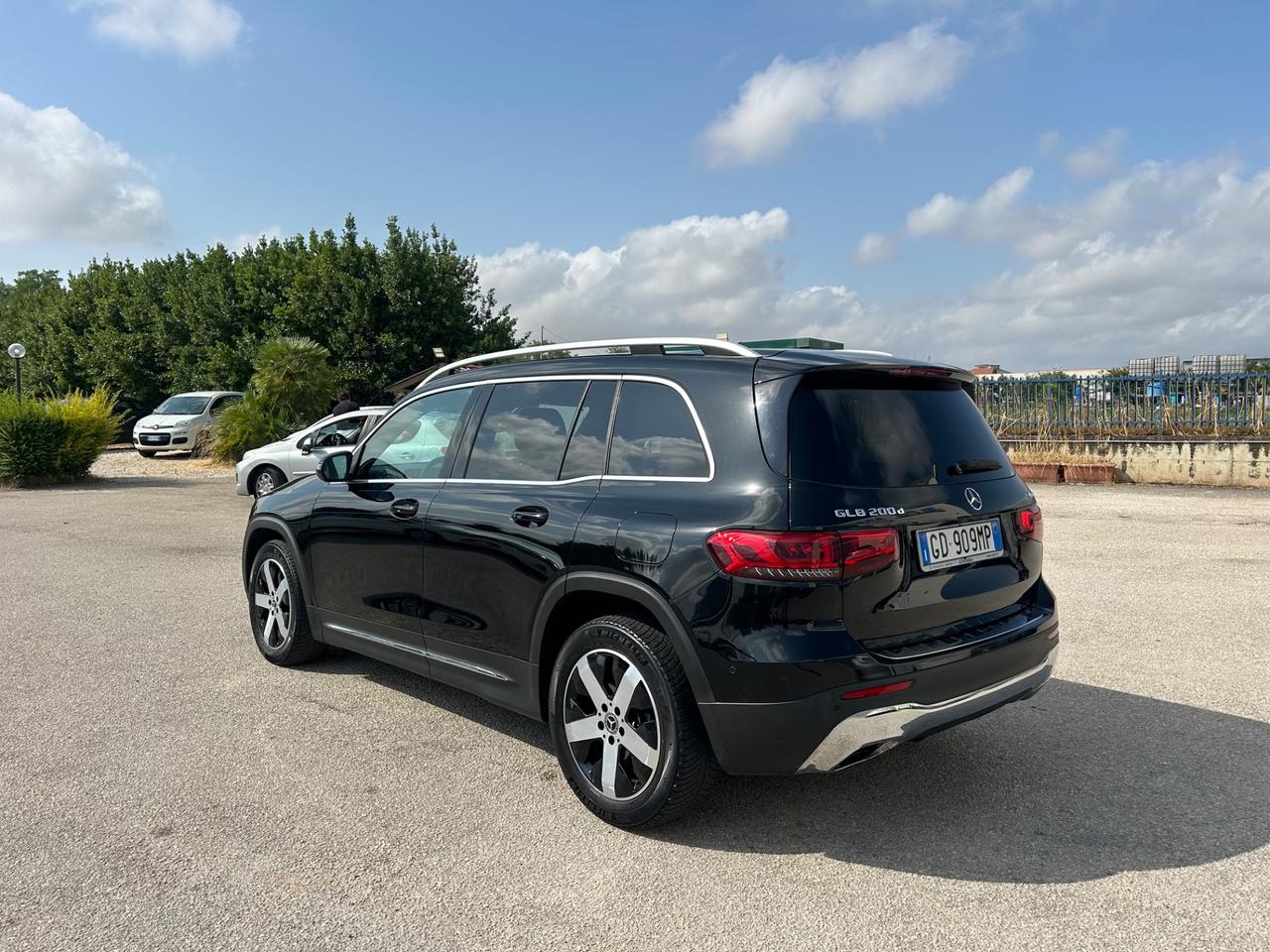 Mercedes-benz GLB 200 d Automatic 4Matic Sport Plus