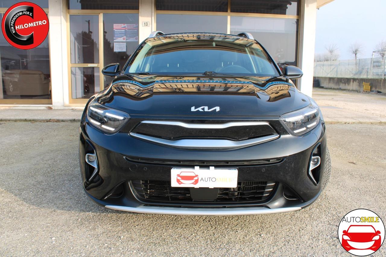 Kia Stonic 1.0 Style GPL 100cv dct AUTOMATICA X NEOPATENTATI