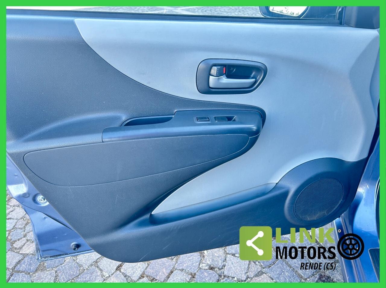 Nissan Pixo 1.0 5 porte Easy Unico Proprietario 10/2009