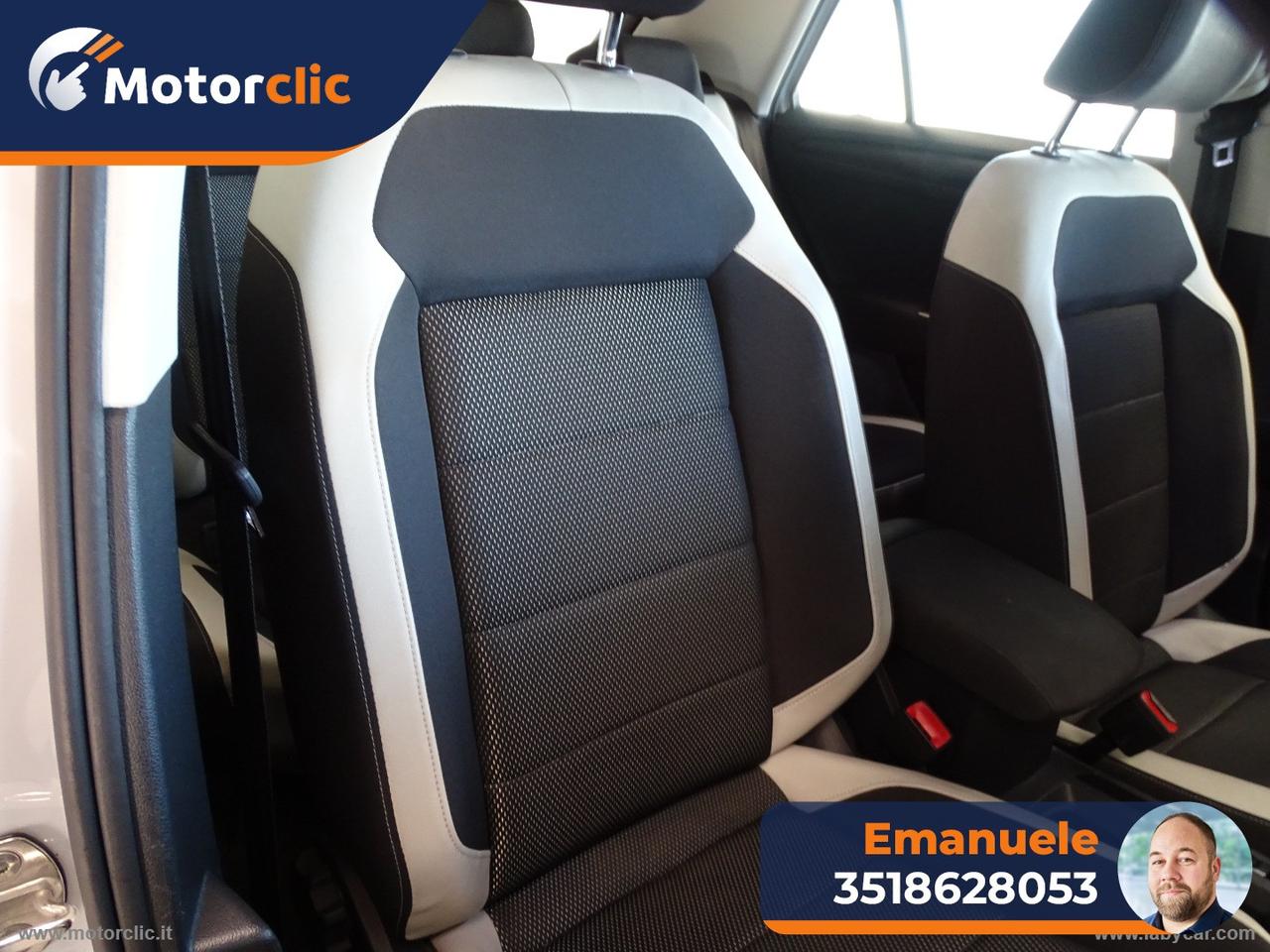 VOLKSWAGEN T-Roc 2.0 TDI 4MOTION Advanced BMT