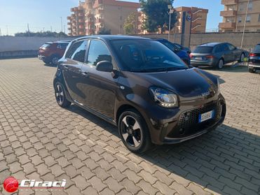 Smart ForFour EQ Passion