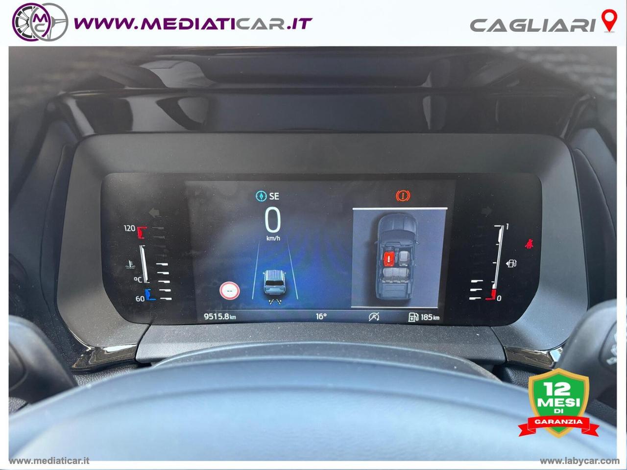 FORD Tourneo Courier 1.0 EcoBoost Titanium