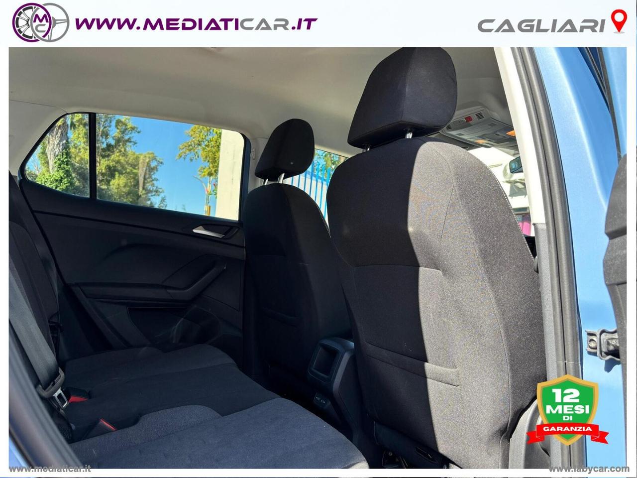 VOLKSWAGEN T-Cross 1.0 TSI 115 CV DSG Edition Plus