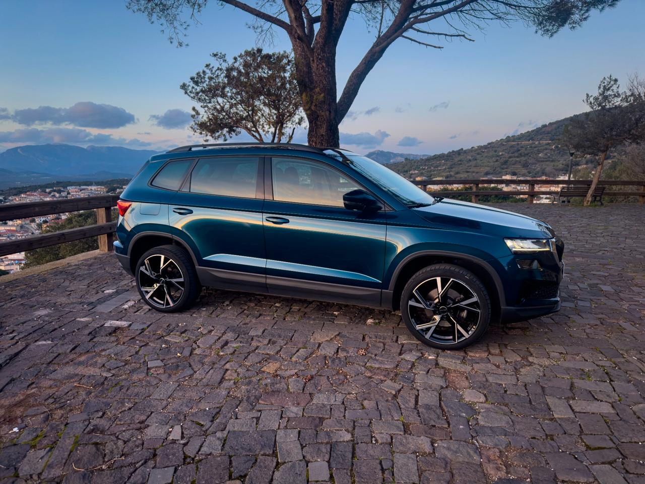 Skoda Karoq 2.0 TDI EVO SCR DSG Style - 2023