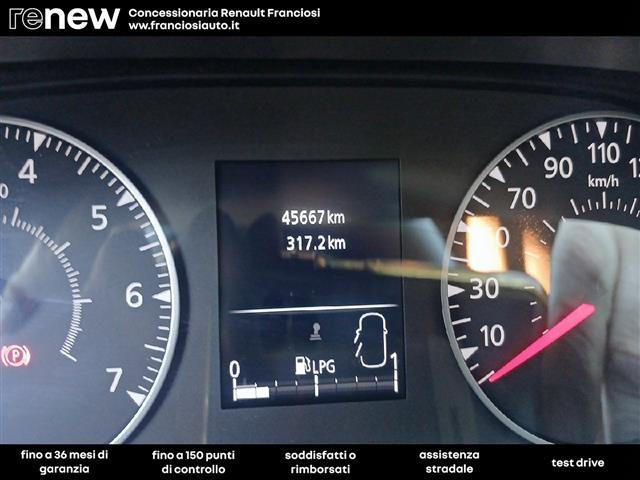 DACIA Duster II 1.0 tce Gpl 4x2 100cv Journey NBI