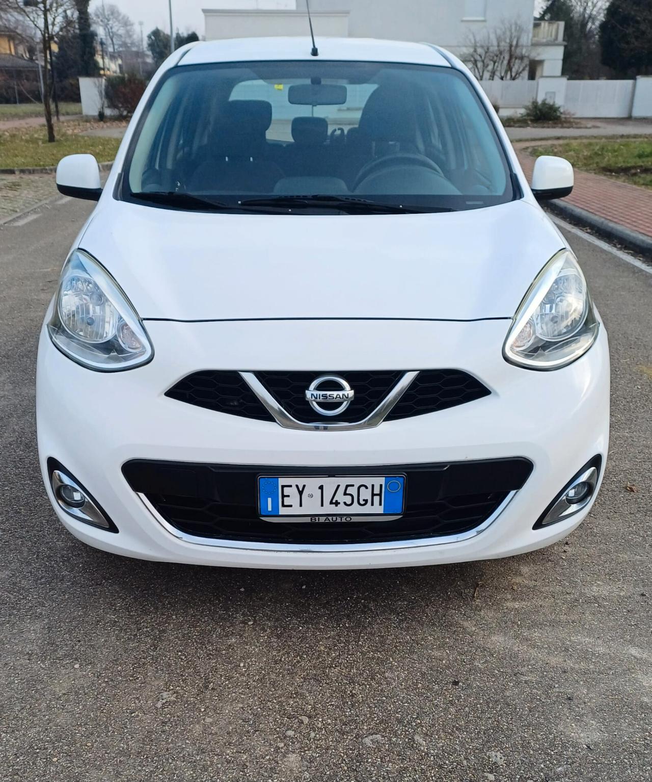 Nissan Micra 1.2 12V 5 porte Acenta