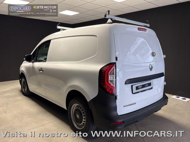 RENAULT Kangoo Van 1.5 BlueDCi 115 CV + IVA