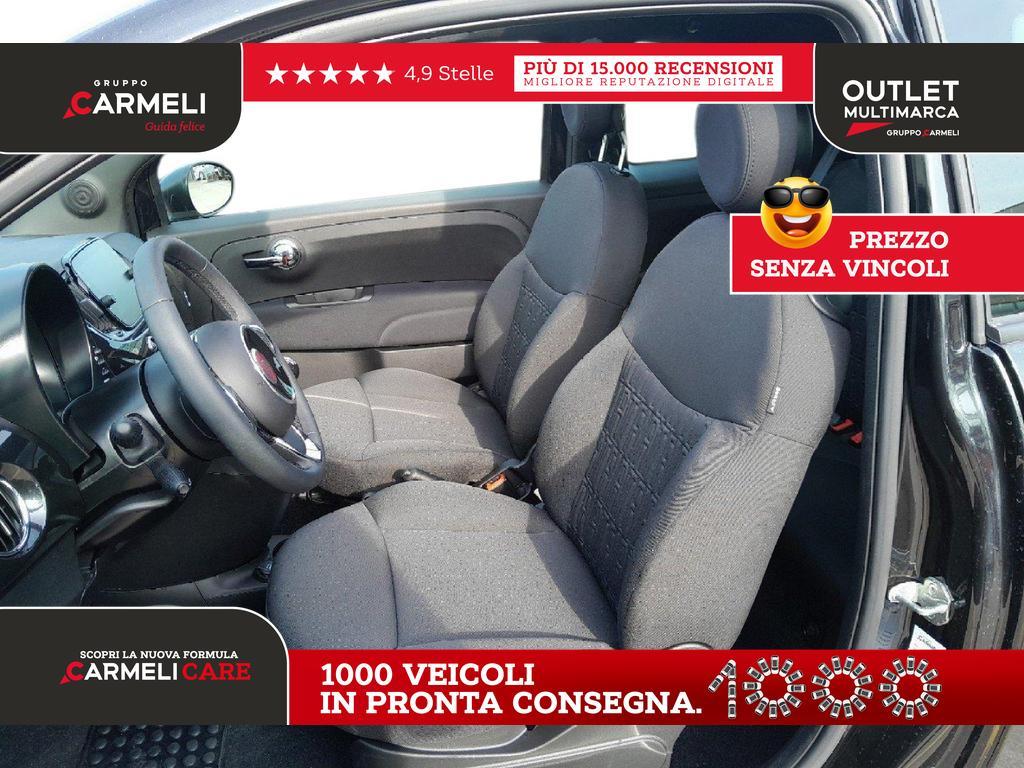 Fiat 500C 1.0 FireFly Hybrid