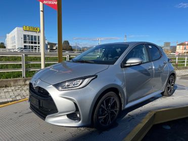 Toyota Yaris 1.5 Hybrid 5 porte Trend