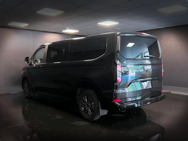 FORD Tourneo Custom 320 2.0 EcoBlue 136CV PL Titanium