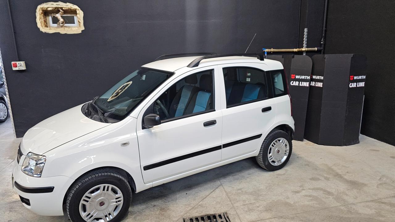 Fiat Panda 1.2 Dynamic Natural Power