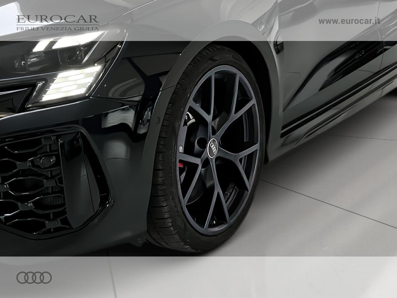 Audi RS3 sportback 2.5 tfsi quattro s-tronic