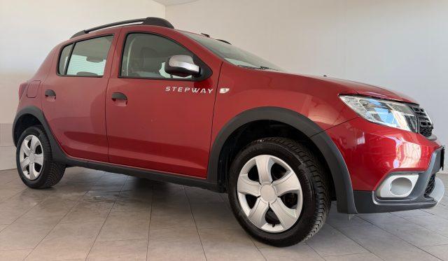 DACIA Sandero Stepway 1.5 dCi 8V 90CV Start&Stop
